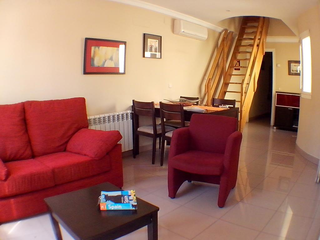 Apartment Gran Via Madrid
